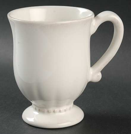 Isabella Ivory Mug by Skyros