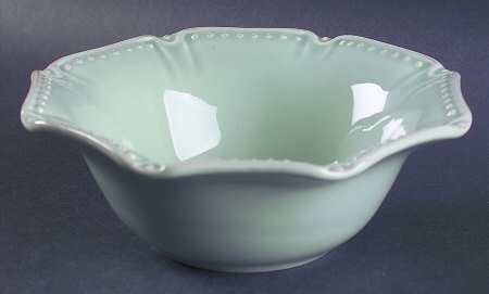 Isabella Ice Blue Soup/Cereal Bowl