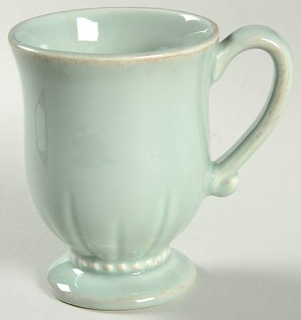 Isabella Ice Blue Mug