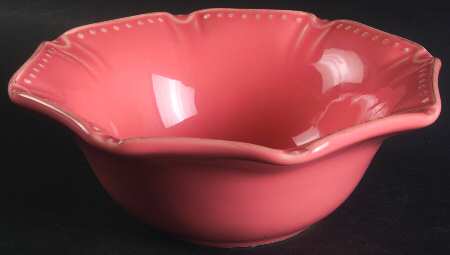 Isabella Coral Soup/Cereal Bowl