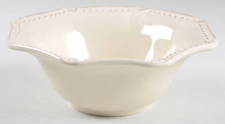 Isabella Linen Soup/Cereal Bowl