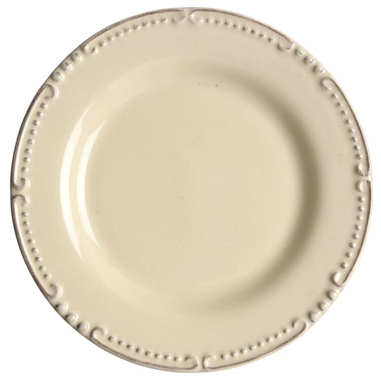 Isabella Linen Bread & Butter Plate