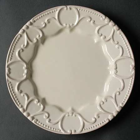 Isabella Linen Salad Plate