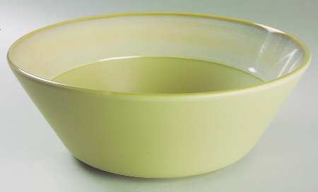 Impressions Sage 9" Round Vegetable Bowl