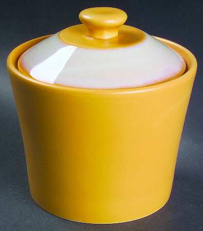 Impressions Twilight Sugar Bowl & Lid