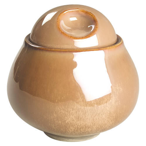 Concepts Cocoa Sugar Bowl & Lid