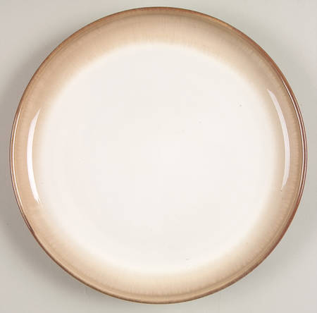 Concepts Cocoa Salad Plate