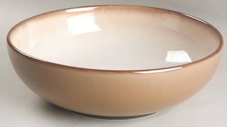 Concepts Cocoa 9" Round Vegetable Bowl by Sango