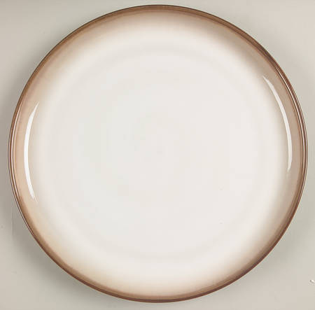 Concepts Cocoa 12" Chop Plate (Round Platter)