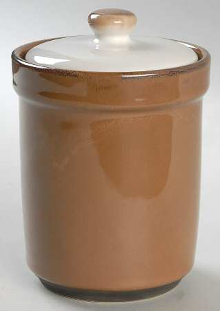 Concepts Cocoa Small Canister & Lid