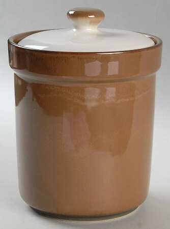 Concepts Cocoa Large Canister & Lid