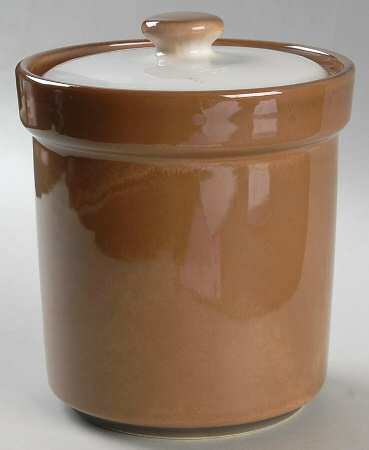 Concepts Cocoa Extra Large Canister & Lid