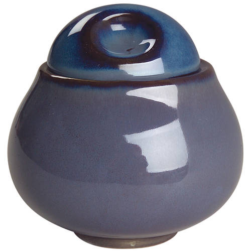 Concepts Eggplant Sugar Bowl & Lid