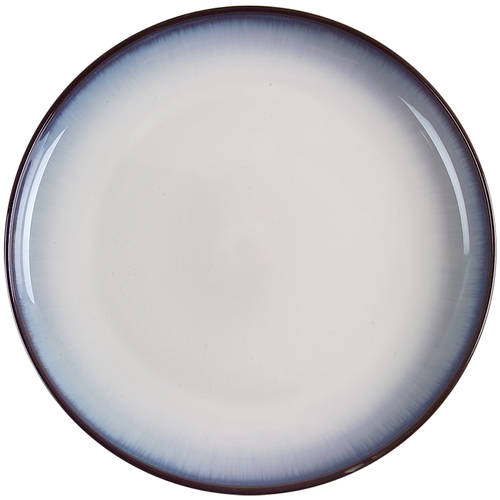 Concepts Eggplant 12" Chop Plate (Round Platter)