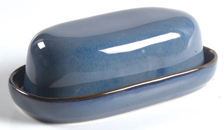 Concepts Eggplant 1/4 Lb Covered Butter