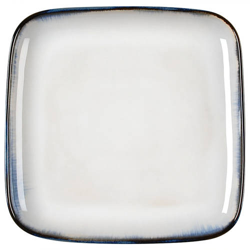 Concepts Eggplant Square Salad Plate by Sango