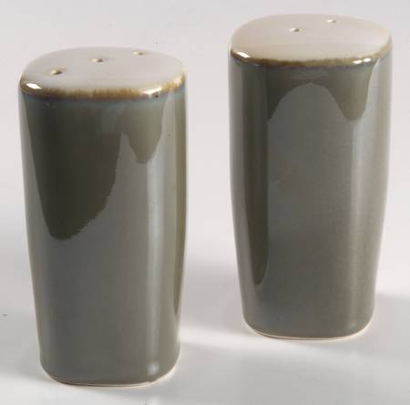 Concepts Avocado Salt & Pepper Set by Sango