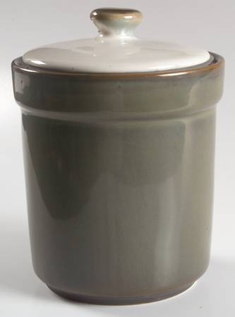 Concepts Avocado Large Canister & Lid
