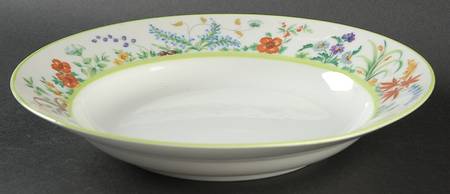 Hyde Park Large Rim Soup Bowl