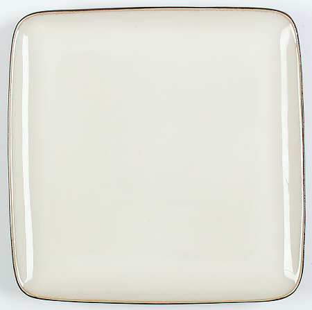 Sensation Black Square Chop Plate
