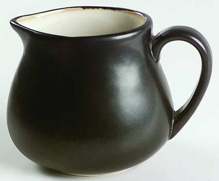 Sensation Black Creamer