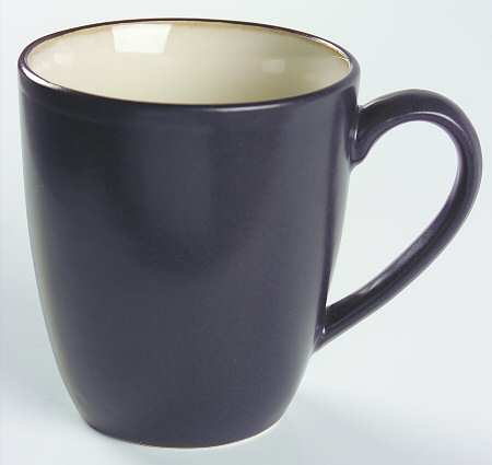 Sensation Black Mug