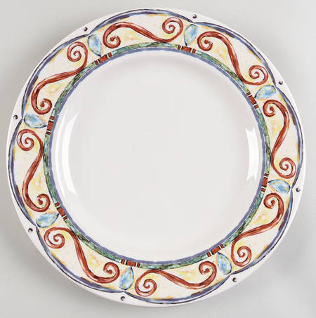 Universal Cool 12" Chop Plate (Round Platter)