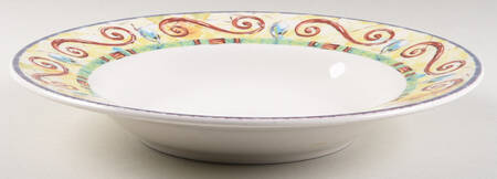 Universal Cool 12" Individual Pasta Bowl