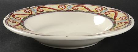 Universal Cool Rim Soup Bowl