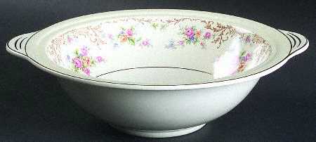 STB310 Round Vegetable No Lid