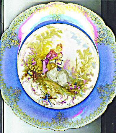SPF23 by Sevres Porcelain (France)