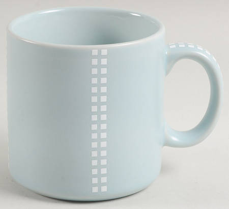 Pezze Green Mug