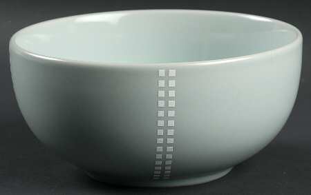 Pezze Green Coupe Soup Bowl