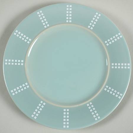 Pezze Green Salad Plate