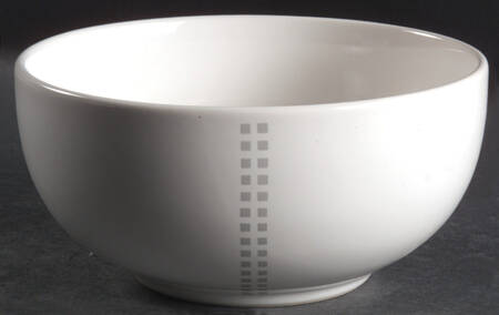Pezze Gray Coupe Soup Bowl
