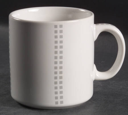 Pezze Gray Mug