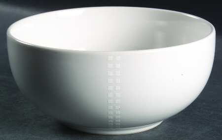 Pezze White Coupe Soup Bowl