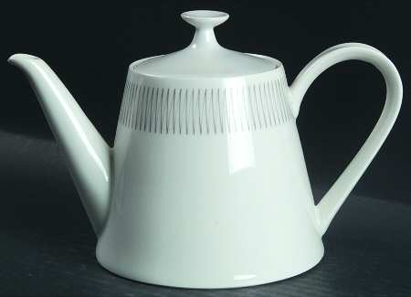 Lurey Mini Teapot & Lid