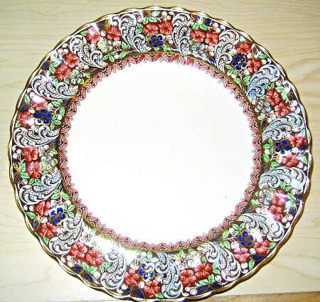 Kabul by Spode