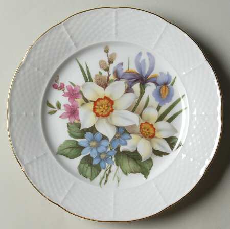 EDS65 Salad Plate