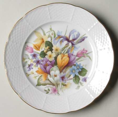 EDS65 Salad Plate