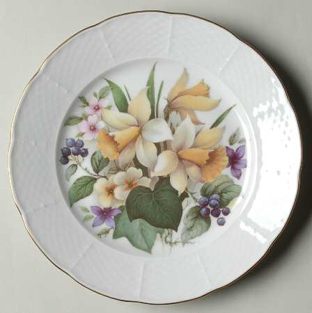 EDS65 Salad Plate