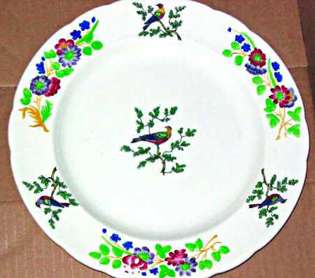 Z64190 by Spode