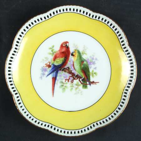 SCH493 Salad Plate