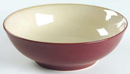 Sensations Sienna Soup/Cereal Bowl