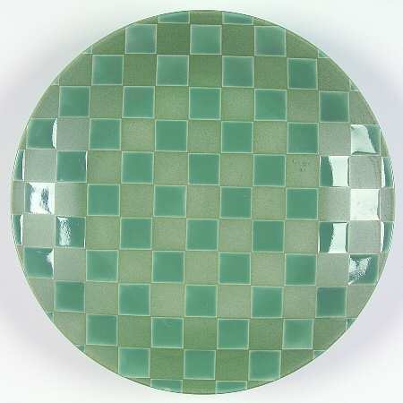 Checkers Green by Sango