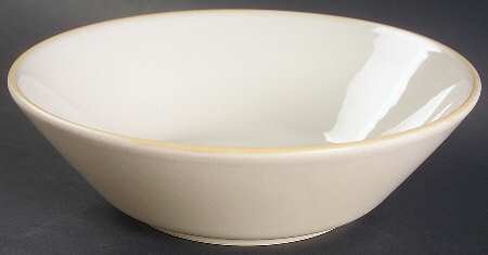 Checkers Cream Soup/Cereal Bowl