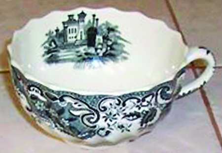 SP436 Flat Cup