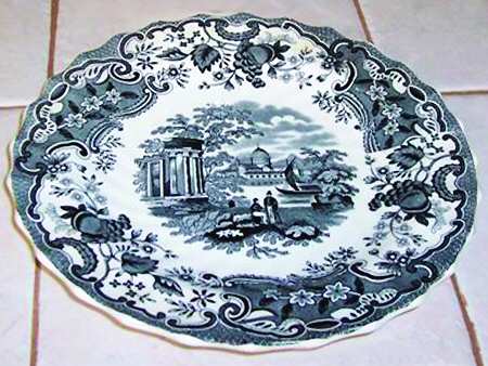 SP436 by Spode