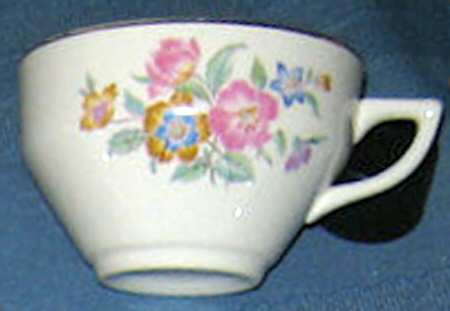 STT302 Flat Cup
